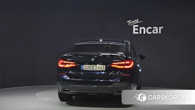 BMW 6 Series GT (G32) id 3210197 из Кореи 14