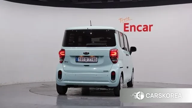 Kia The New Ray id 3433909 из Кореи 14