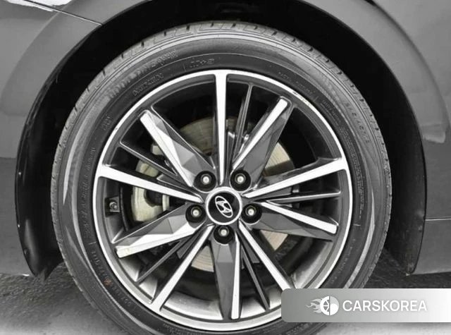 Hyundai The New Grandeur IG id 4420559 из Кореи 13