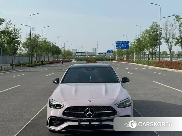 Mercedes-Benz Class C 2024 Белый из Китая, фото 4