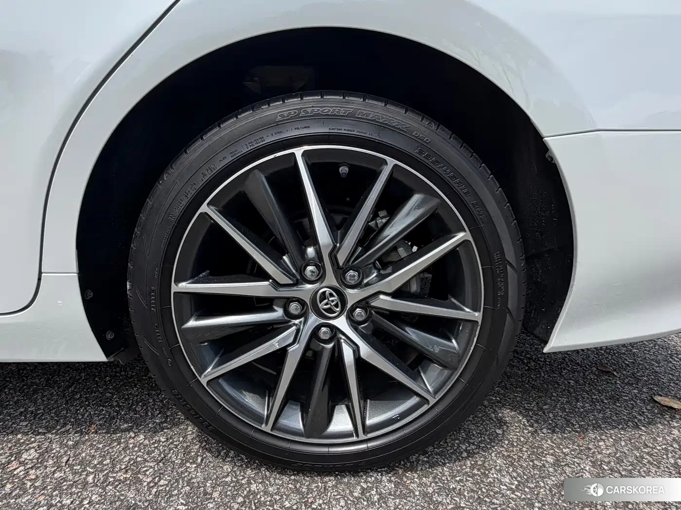 Toyota Camry id 4664542 из Китая 7
