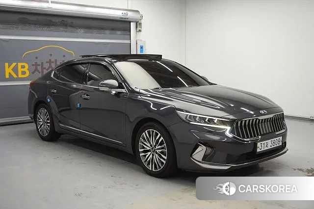 Kia K7 Premier id 3682118 из Кореи 14