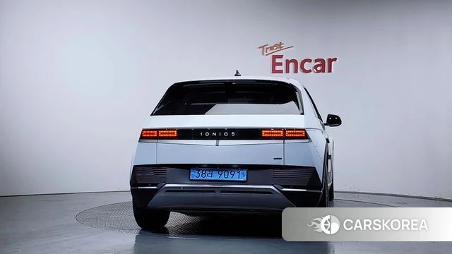 Hyundai Ionic 5 id 3865767 из Кореи 14