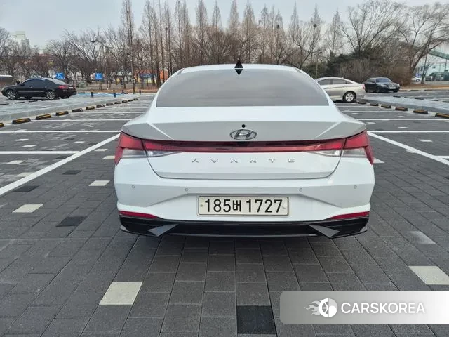 Hyundai Avante (CN7) id 3746776 из Кореи 14