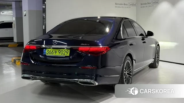 Mercedes-Benz S-Class W223 id 3347254 из Кореи 14