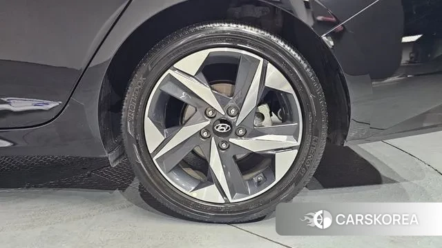 Hyundai Avante Hybrid (CN7) id 3722382 из Кореи 14