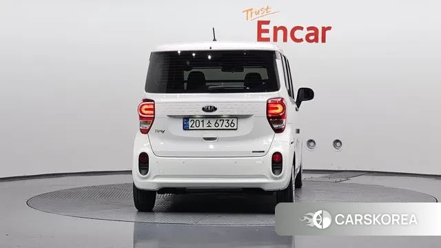 Kia The New Ray id 3361691 из Кореи 14