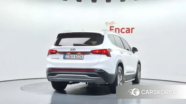 Hyundai The New Santa Fe id 3771521 из Кореи 14