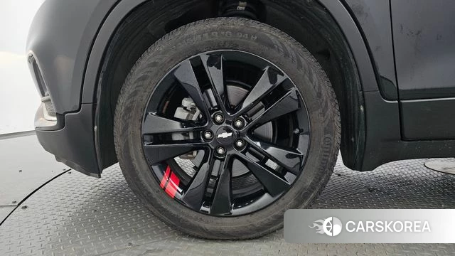 Chevrolet (GM Daewoo) The New Trax id 4595291 из Кореи 24