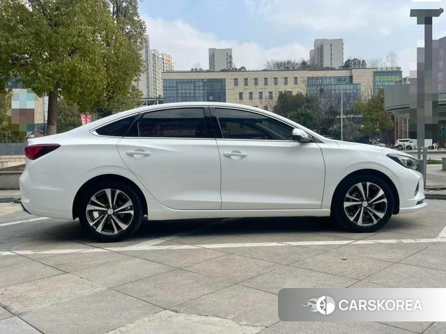 Chang'an Yidong 2021 Белый из Китая, фото 4