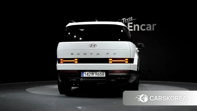 Hyundai Santa Fe (MX5) id 3353877 из Кореи 14