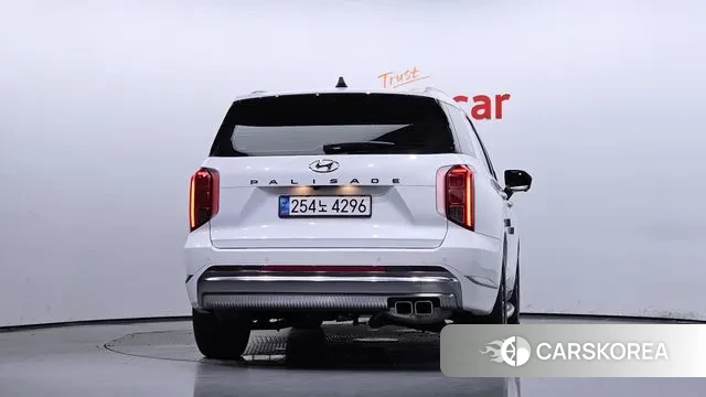 Hyundai The New Palisade id 3159097 из Кореи 14