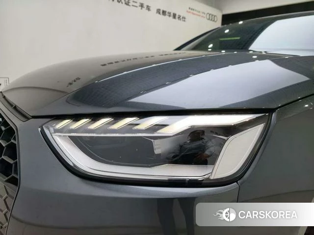Audi A4L id 4353206 из Китая 12