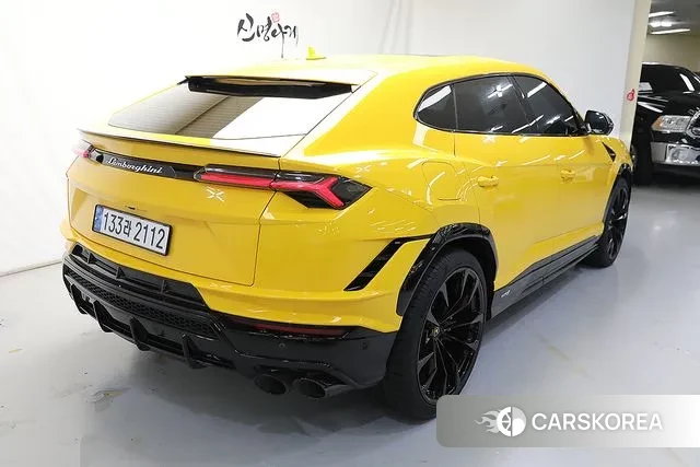 Lamborghini Urus id 3098020 из Кореи 14