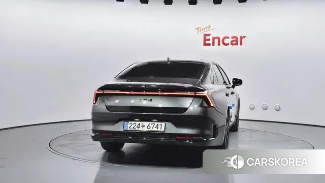 Kia The New K8 Hybrid id 3262117 из Кореи 14