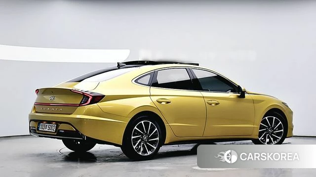 Hyundai Sonata (DN8) id 3807903 из Кореи 13