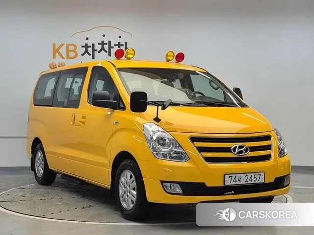 Hyundai Grand Starex id 3465071 из Кореи 14