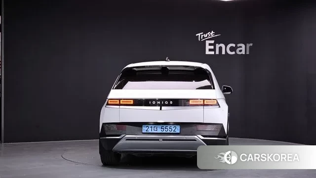 Hyundai Ionic 5 id 3458427 из Кореи 14