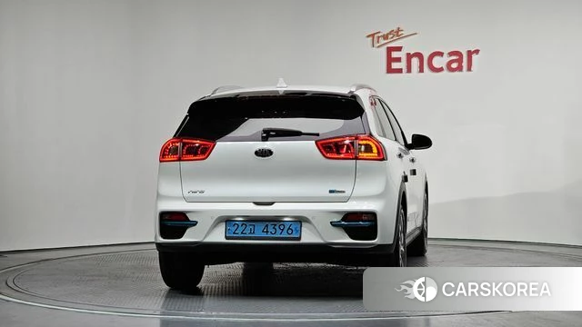 Kia Niro EV id 4310562 из Кореи 27