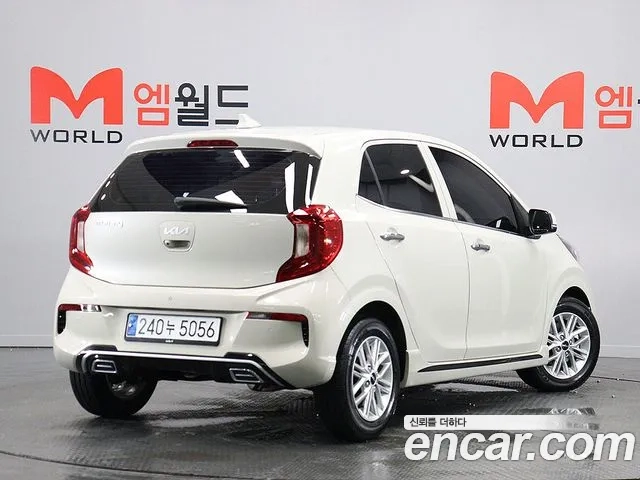 Kia Morning Urban (JA) id 2949250 из Кореи 14