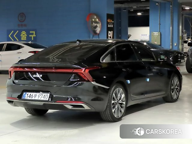 Kia K8 id 4482080 из Кореи 14