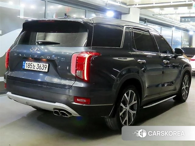 Hyundai Palisade id 3941273 из Кореи 8