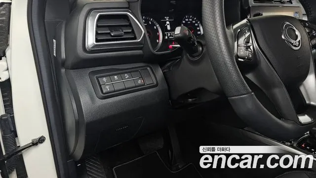 Ssangyong The New Tivoli id 2633927 из Кореи 14