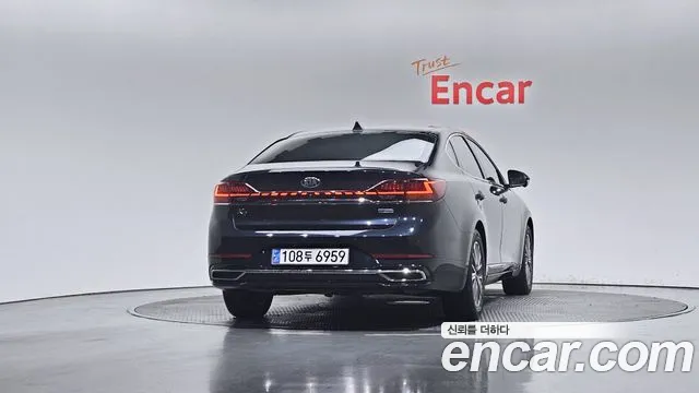 Kia K7 Premier Hybrid id 2706224 из Кореи 14