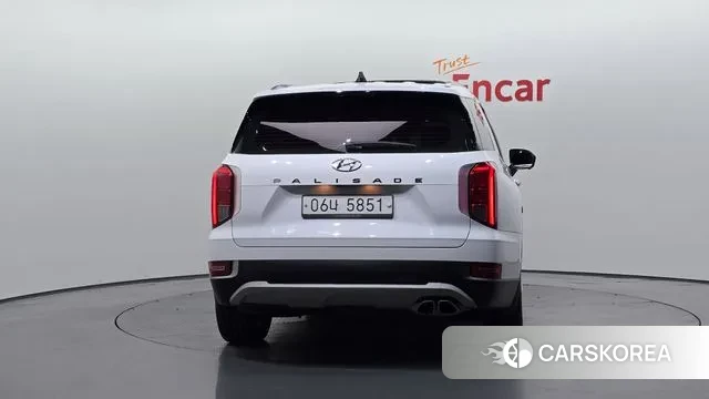 Hyundai Palisade id 3284170 из Кореи 14