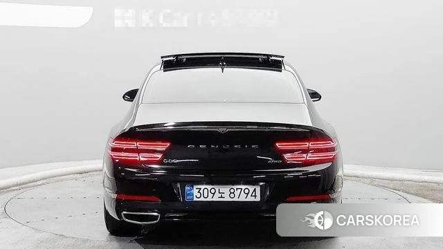 Genesis G80 (RG3) id 4779942 из Кореи 14