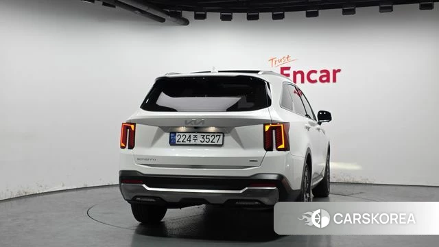 Kia The New Sorento 4th Generation id 4266538 из Кореи 30