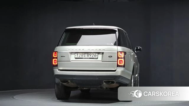 Land Rover Range Rover 4th Generation id 3844763 из Кореи 14