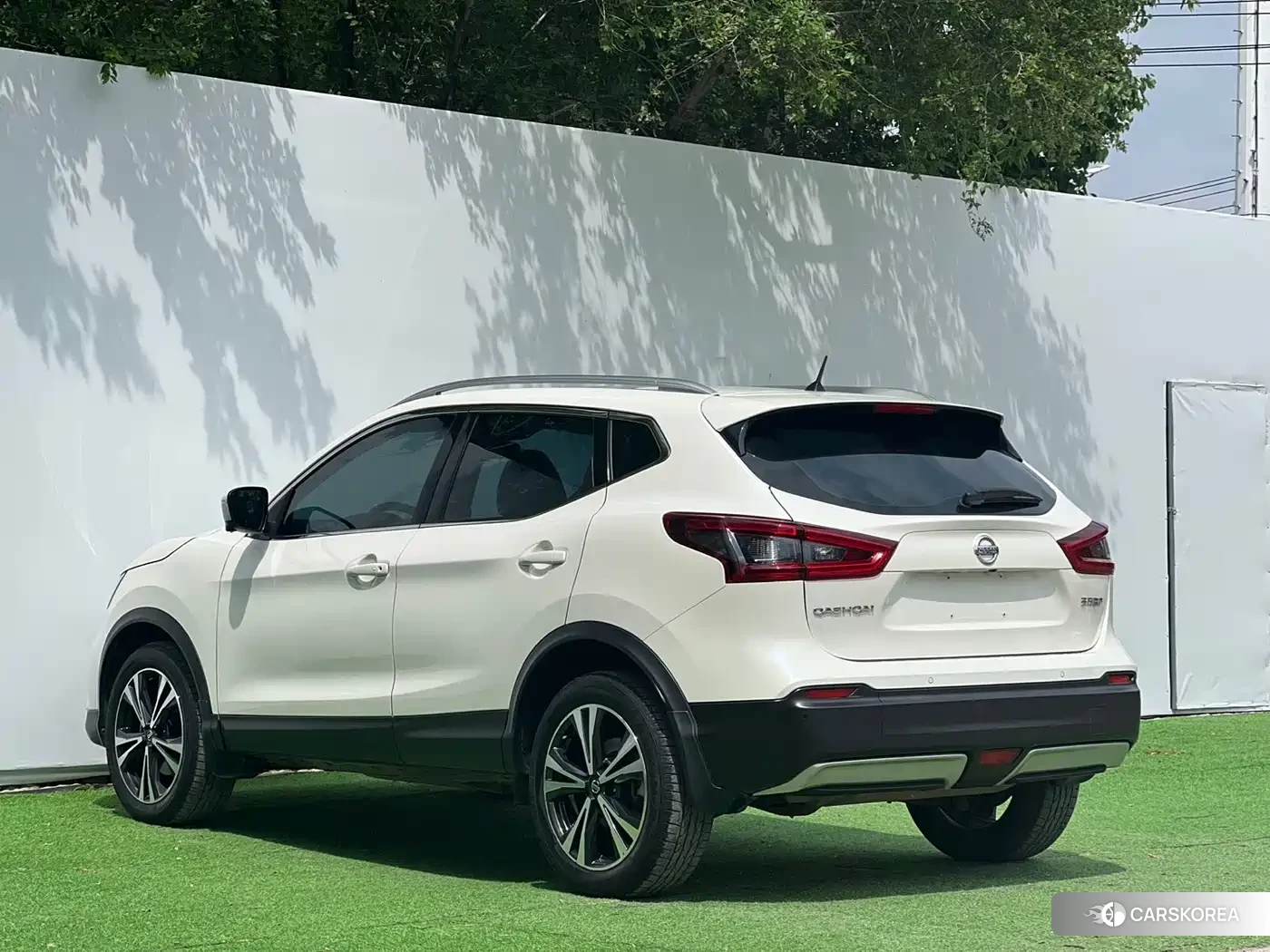 Nissan Qashqai 2022 Белый из Китая, фото 4