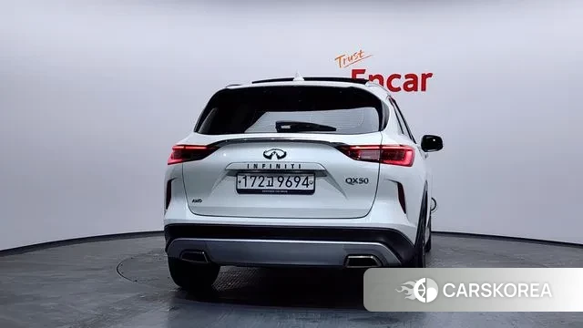 Infiniti QX50 (P71A) id 3582897 из Кореи 14