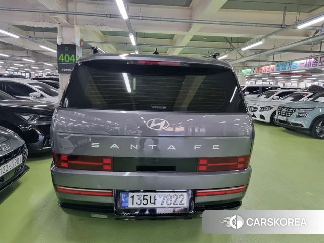 Hyundai Santa Fe (MX5) id 3792374 из Кореи 14