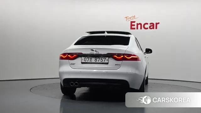 Jaguar XF (X260) id 3737197 из Кореи 14