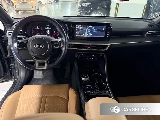 Kia K5 3rd generation id 3772510 из Кореи 8