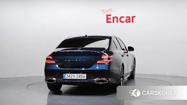 Genesis The New G70 id 3038403 из Кореи 14