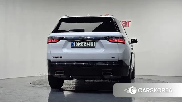 Chevrolet (GM Daewoo) Traverse id 3777790 из Кореи 14