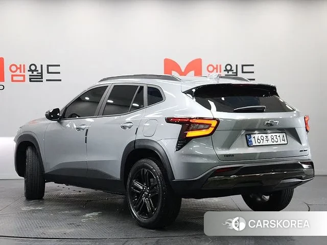 Chevrolet (GM Daewoo) Trax Crossover id 3776139 из Кореи 14