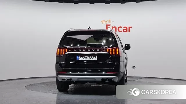 Kia Mohave Master id 3546881 из Кореи 14