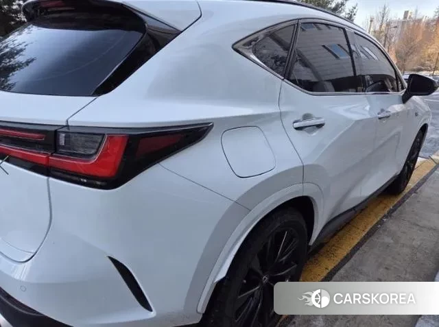 Lexus NX450h + 2nd generation 2022 Белый из Кореи, фото 4