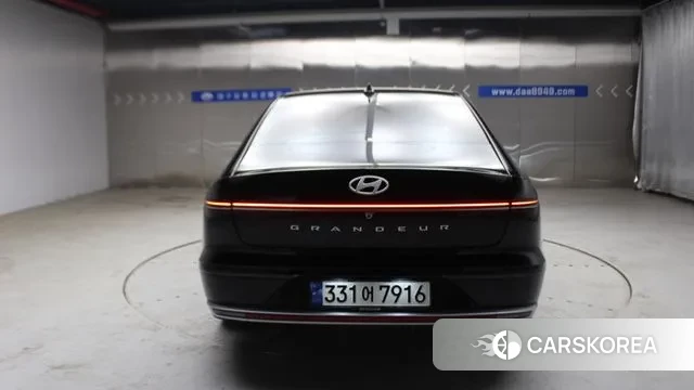 Hyundai Grandeur (GN7) id 3751092 из Кореи 14