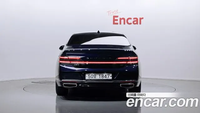 Genesis G90 id 2318365 из Кореи 14