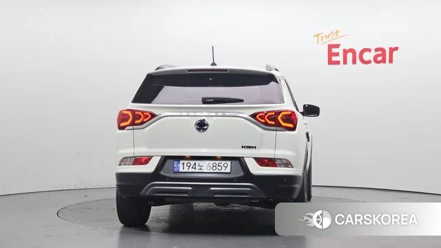Ssangyong Beautiful Korando id 4266456 из Кореи 25