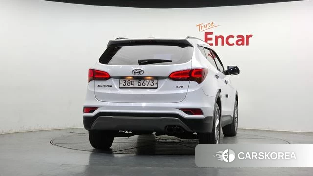 Hyundai Santa Fe The Prime id 4197272 из Кореи 25