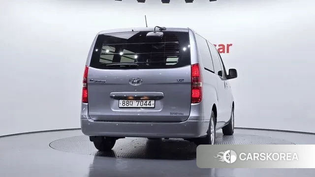Hyundai The New Grand Starex id 3676443 из Кореи 14