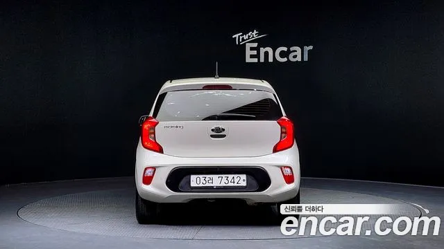 Kia All New Morning (JA) id 2425306 из Кореи 14