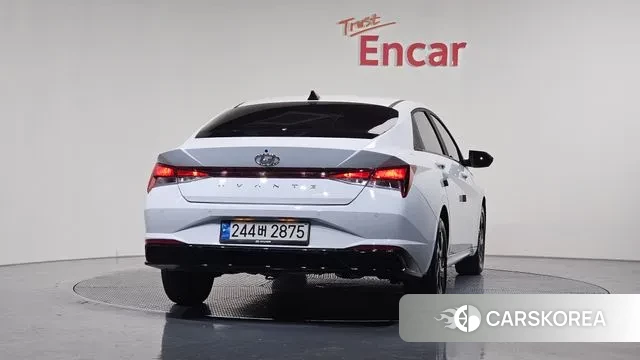 Hyundai Avante (CN7) id 3426985 из Кореи 14