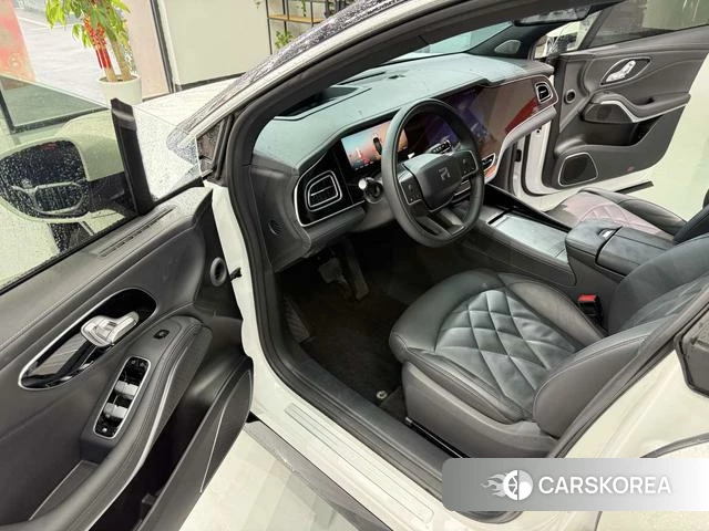 Feifan Automobile Feifan R7 2024 Белый из Китая, фото 4